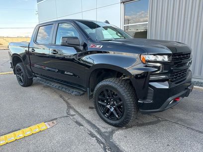 Used 2021 Chevrolet Silverado 1500 LT Trail Boss
