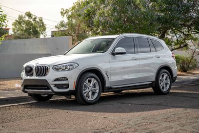 Used 2021 BMW X3 sDrive30i