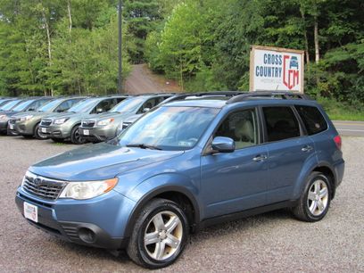 Used 2010 Subaru Forester 2.5X Premium
