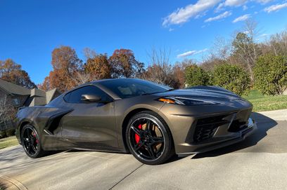 Used 2021 Chevrolet Corvette Stingray 2LT