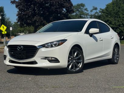 Used 2018 MAZDA MAZDA3 Touring