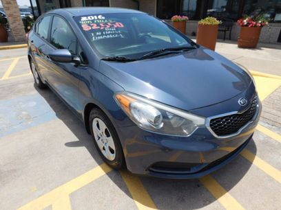Used 2016 Kia Forte LX