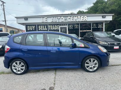 Used 2011 Honda Fit Sport