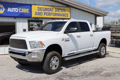 Used 2016 RAM 2500 SLT