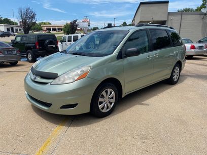 Used 2008 Toyota Sienna LE