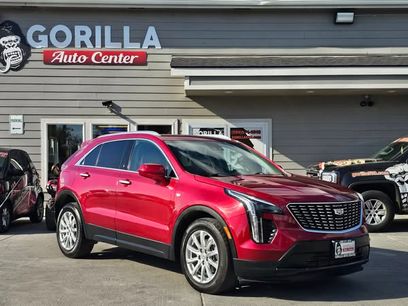 Used 2020 Cadillac XT4 Luxury