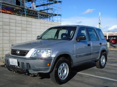 Used 1999 Honda CR-V LX