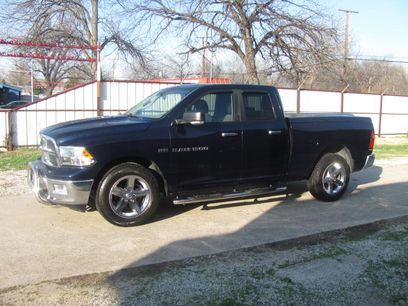 Used 2012 RAM 1500 SLT
