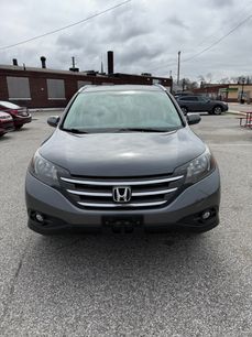 Used 2013 Honda CR-V EX-L