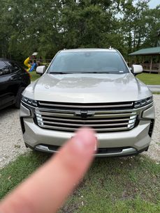 Used 2021 Chevrolet Suburban High Country w/ Premium Package