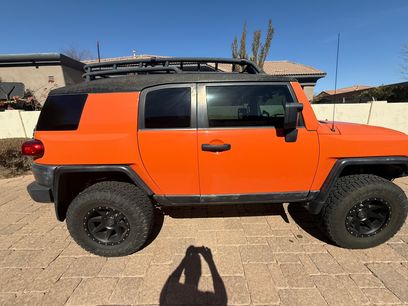 Used 2014 Toyota FJ Cruiser 4WD w/ Convenience Package