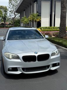 Used 2011 BMW 535i Sedan