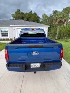 Used 2024 Ford F150 STX w/ Mobile Office Package