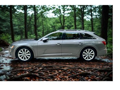 Used 2020 Audi A6 3.0T allroad Premium Plus w/ Driver Assistance Package