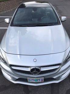 Used 2014 Mercedes-Benz CLA 250