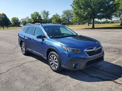 Used 2022 Subaru Outback Premium
