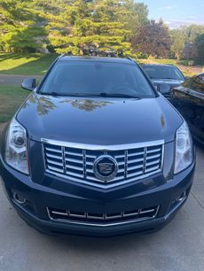 Used 2013 Cadillac SRX Luxury