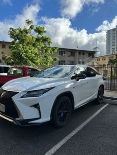 Used 2016 Lexus RX 350 F Sport