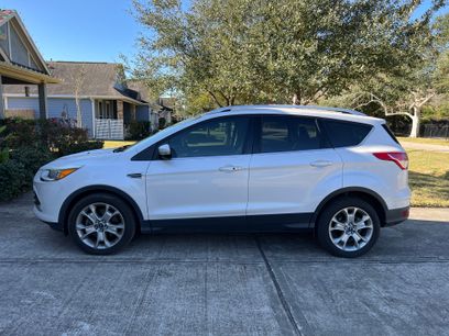 Used 2015 Ford Escape Titanium