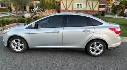 Used 2014 Ford Focus SE