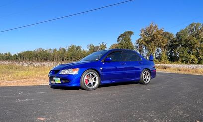 Used 2005 Mitsubishi Lancer Evolution