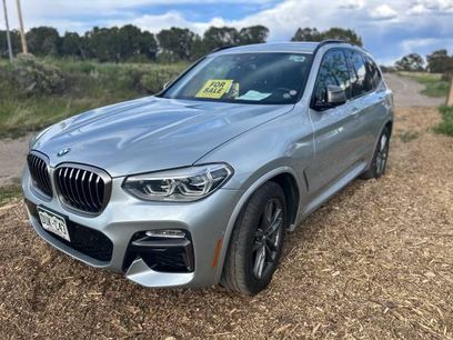 Used 2019 BMW X3 M40i
