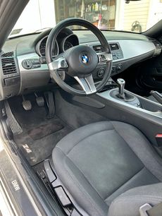 Used 2008 BMW Z4 3.0i