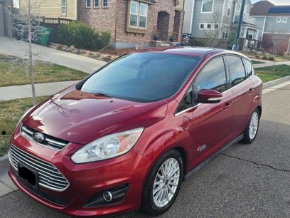 Used 2013 Ford C-MAX Energi SEL