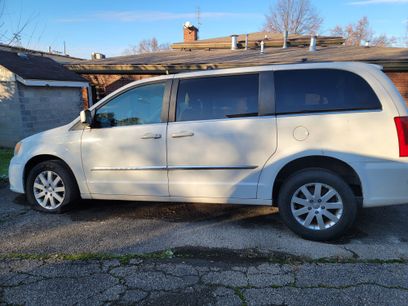 Used 2012 Chrysler Town & Country Touring w/ Entertainment Group #1