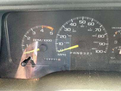 Used 1995 GMC Sierra 1500 2WD Extended Cab