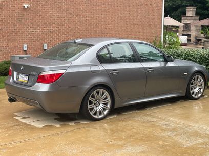 Used 2008 BMW 550i Sedan