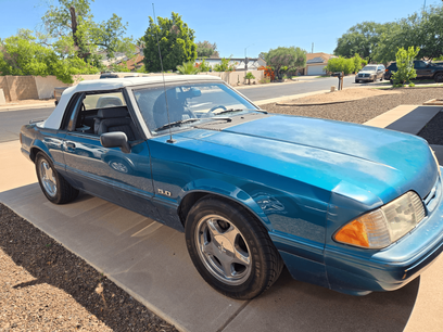 Used 1993 Ford Mustang LX