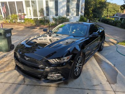 Used 2017 Ford Mustang GT Premium w/ Equipment Group 401A