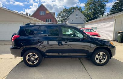 Used 2009 Toyota RAV4 2WD