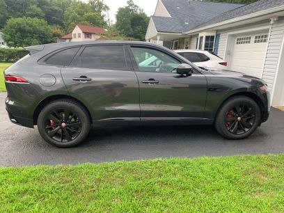 Used 2021 Jaguar F-PACE R-Dynamic S