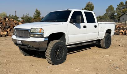 Used 2002 GMC Sierra 1500 SLE w/ SLT Marketing Option Pkg