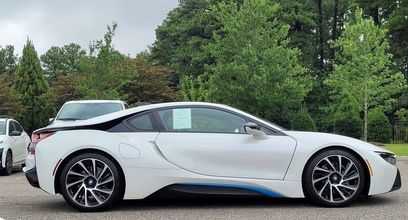 Used 2016 BMW i8