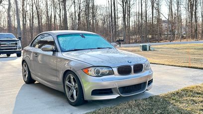Used 2008 BMW 135i Coupe