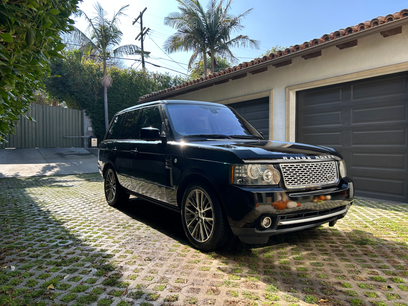 Used 2011 Land Rover Range Rover Autobiography