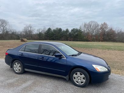 Used 2005 Honda Accord LX