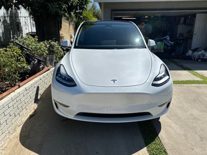 Used 2021 Tesla Model Y Performance