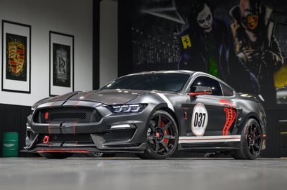 Used 2018 Ford Mustang Shelby GT350R w/ GT350R Equipment Group 920A