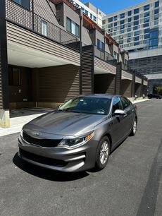 Used 2018 Kia Optima LX