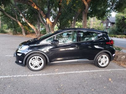 Used 2017 Chevrolet Bolt LT