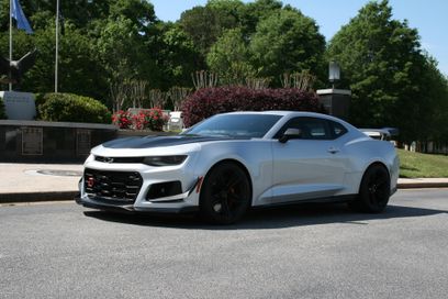 Used 2018 Chevrolet Camaro ZL1