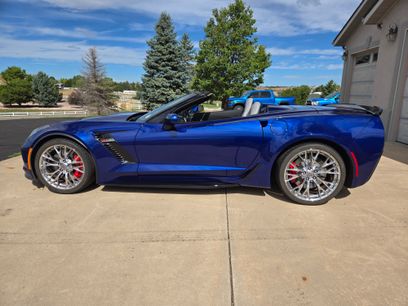 Used 2018 Chevrolet Corvette Z06