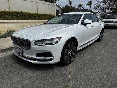 Used 2021 Volvo S90 T6 Inscription w/ Advanced Package
