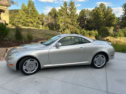 Used 2004 Lexus SC 430 Convertible