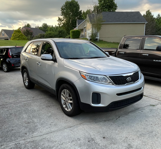 Used 2014 Kia Sorento LX