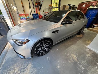 Used 2024 Mercedes-Benz C 63 AMG S